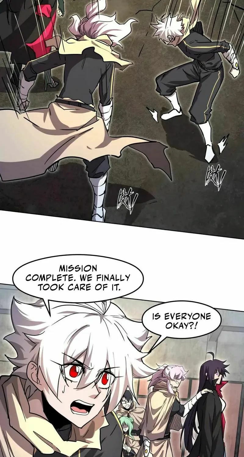 Mr. Zombie Chapter 139 page 35 - 