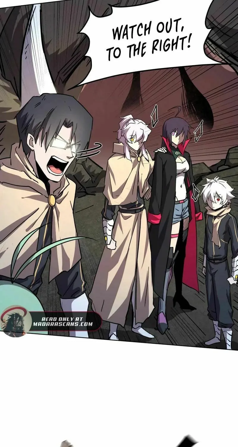 Mr. Zombie Chapter 139 page 38 - 
