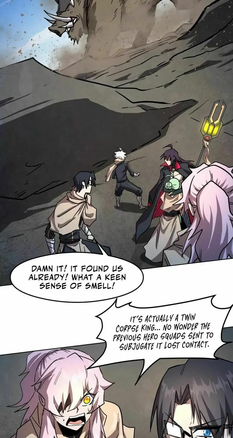 Mr. Zombie Chapter 139 page 44 - 
