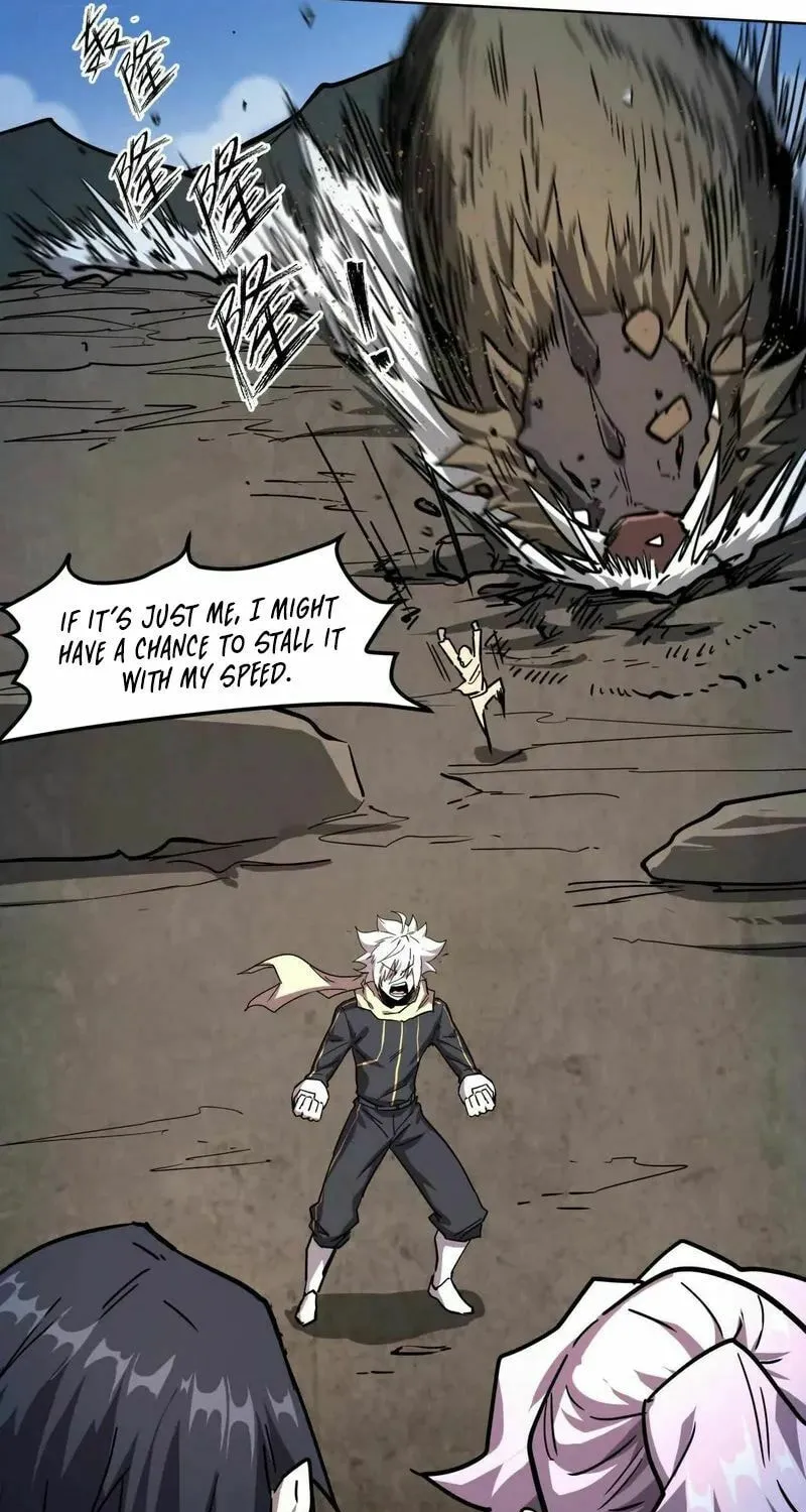 Mr. Zombie Chapter 139 page 48 - 