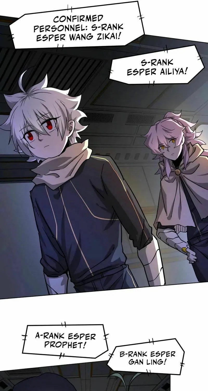Mr. Zombie Chapter 139 page 55 - 