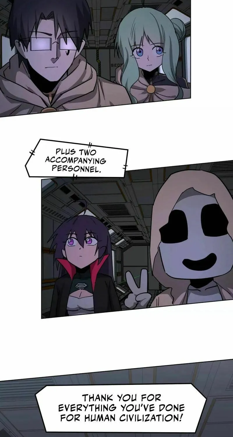 Mr. Zombie Chapter 139 page 56 - 