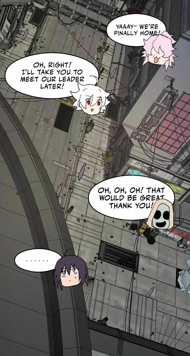 Mr. Zombie Chapter 139 page 58 - 