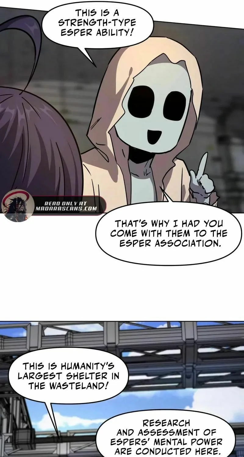 Mr. Zombie Chapter 139 page 62 - 