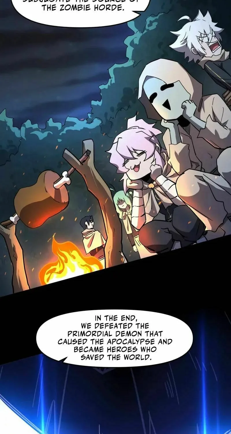 Mr. Zombie Chapter 139 page 70 - 