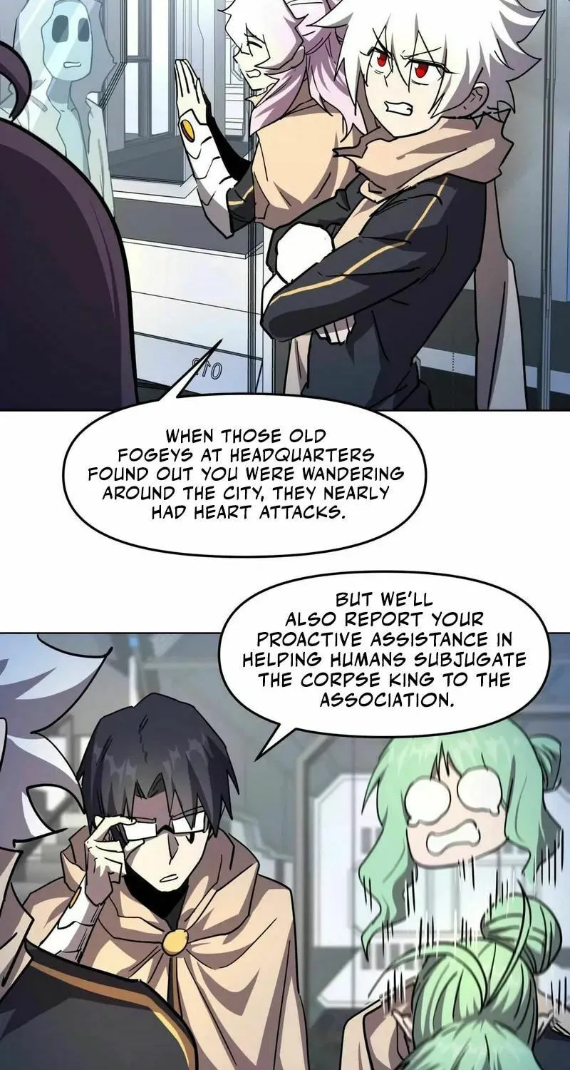 Mr. Zombie Chapter 139 page 74 - 