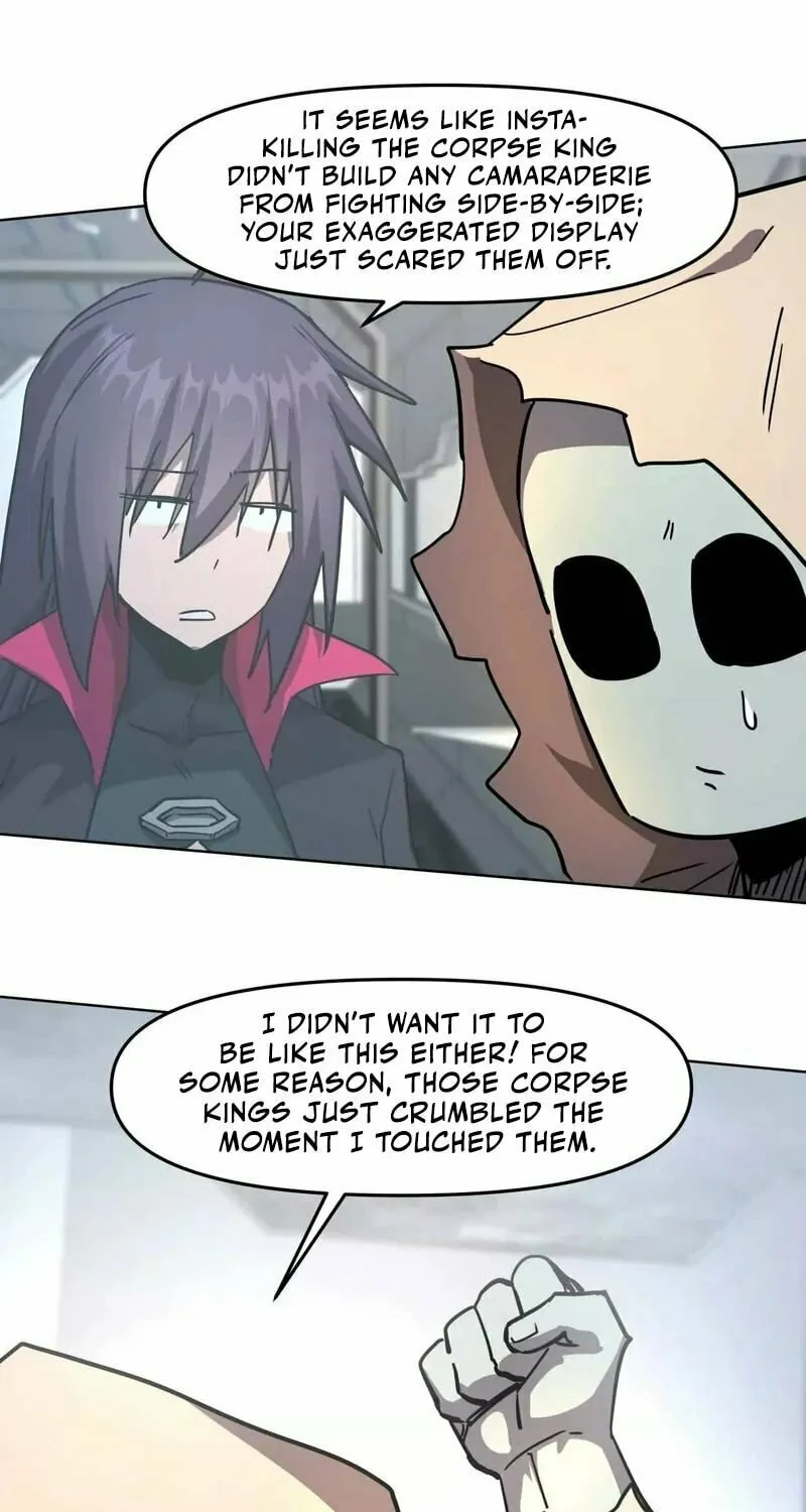 Mr. Zombie Chapter 139 page 76 - 