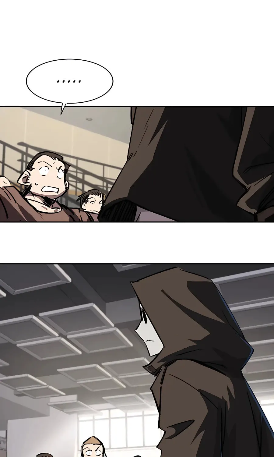 Mr. Zombie Chapter 14 page 11 - 