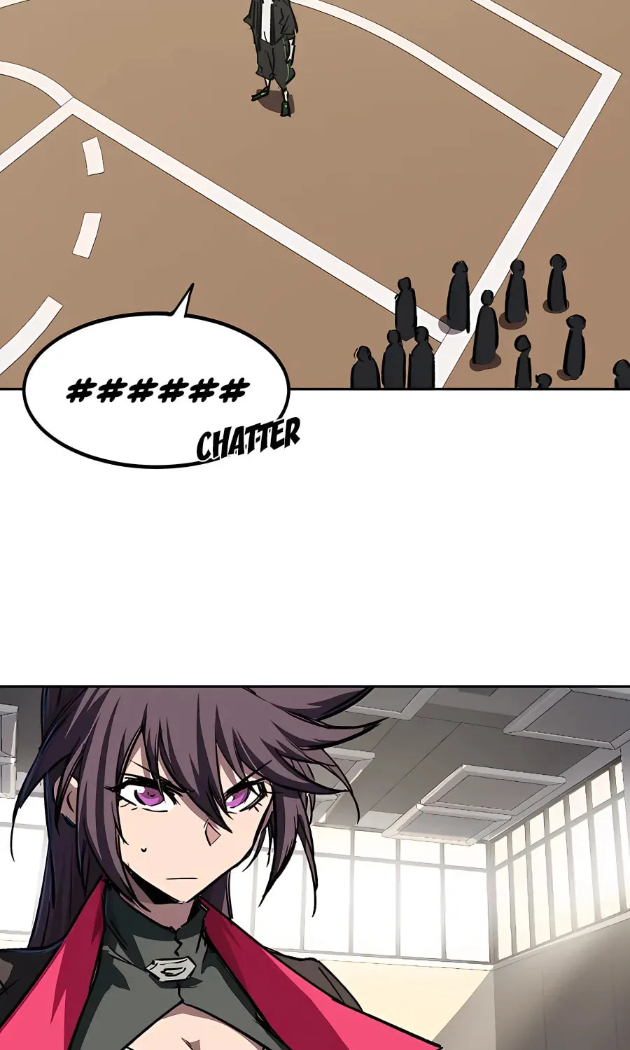 Mr. Zombie Chapter 14 page 13 - 