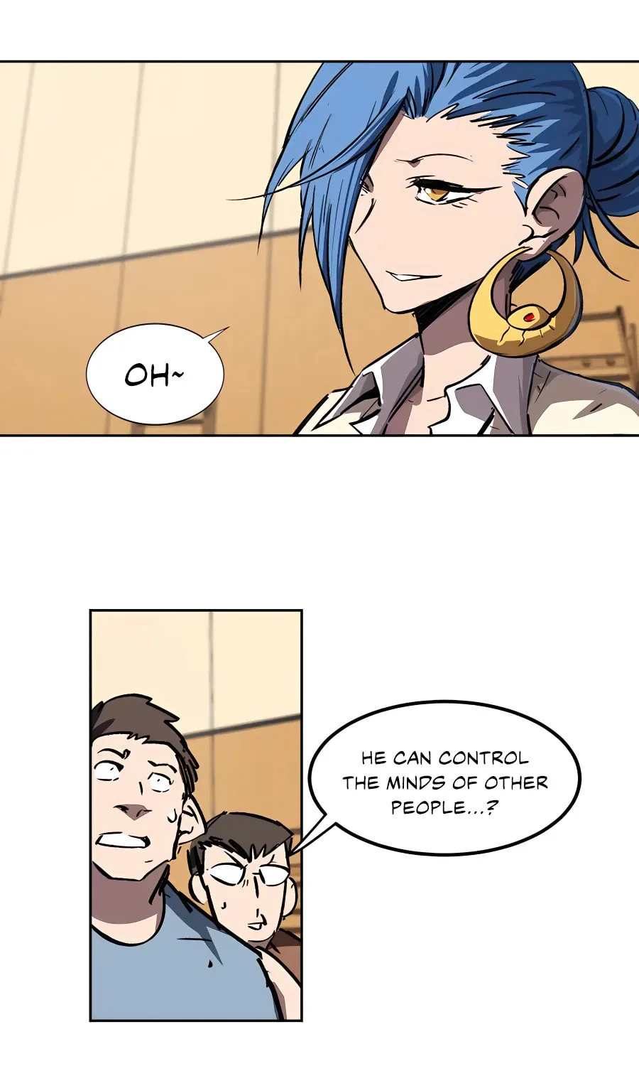 Mr. Zombie Chapter 14 page 15 - 