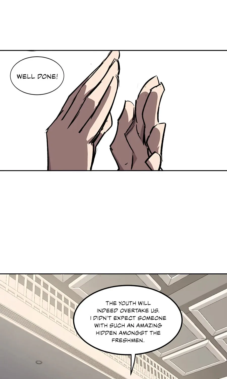 Mr. Zombie Chapter 14 page 16 - 