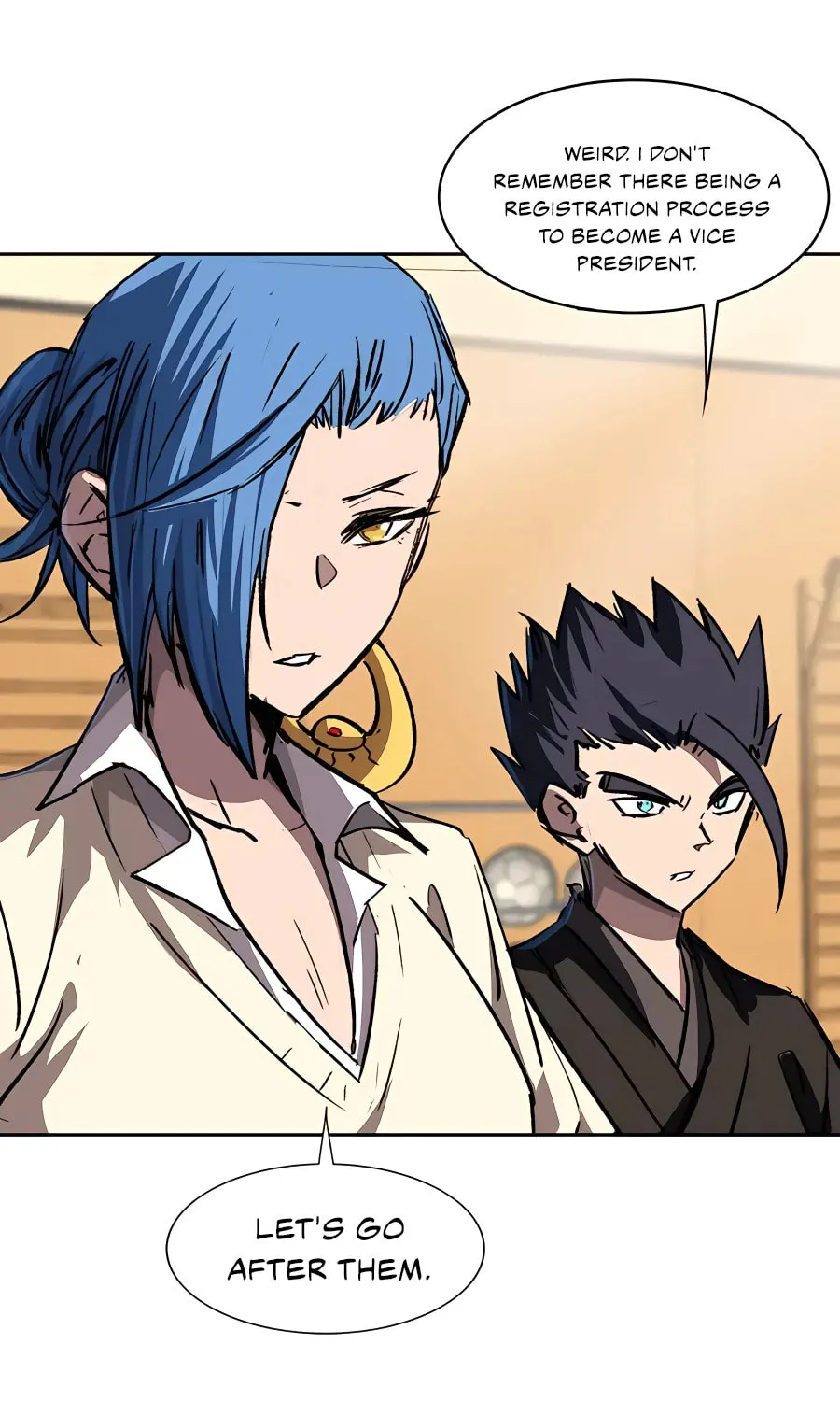 Mr. Zombie Chapter 14 page 20 - 