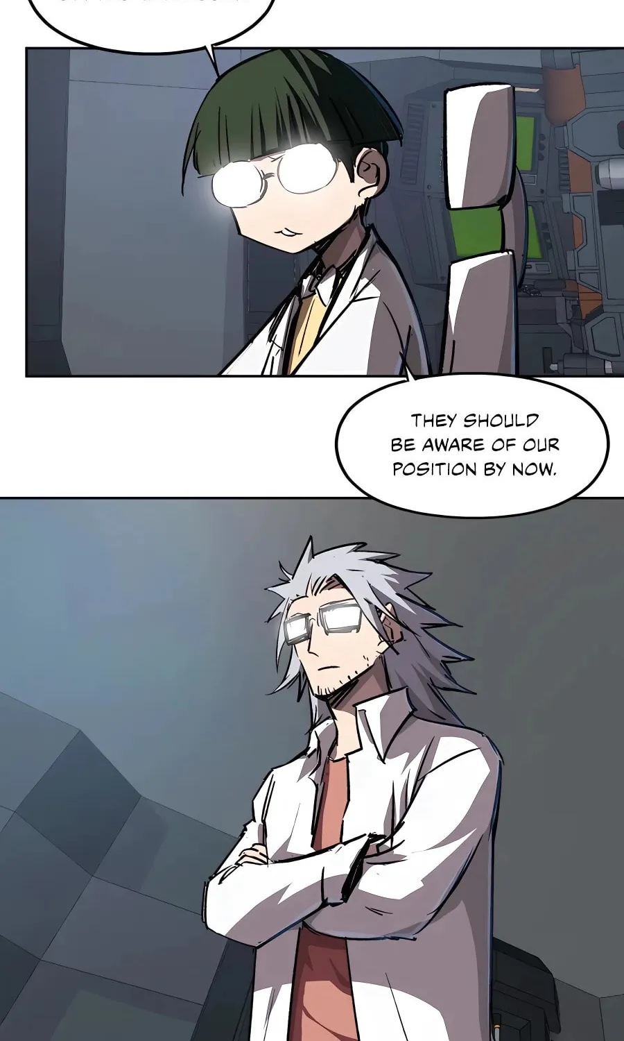 Mr. Zombie Chapter 14 page 3 - 