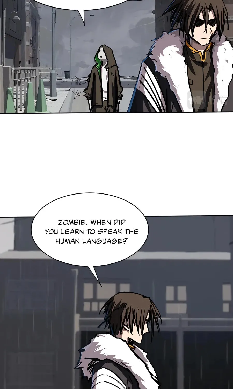 Mr. Zombie Chapter 14 page 24 - 