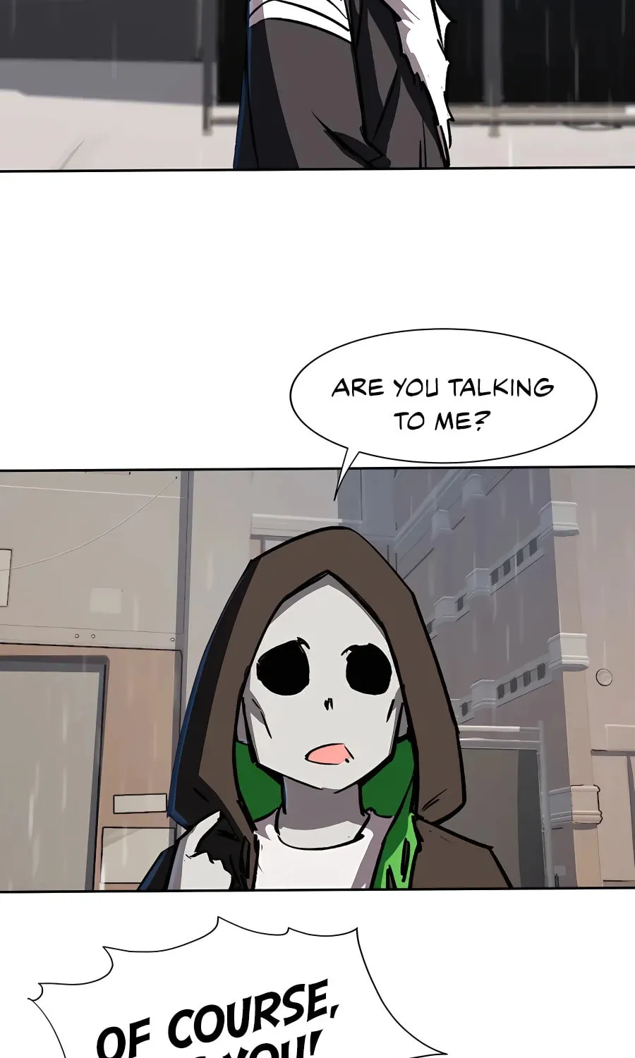 Mr. Zombie Chapter 14 page 25 - 