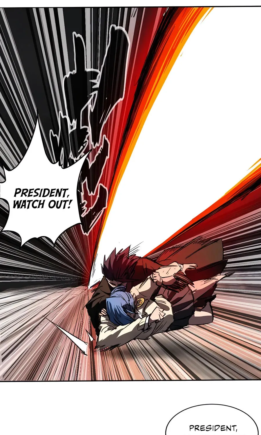 Mr. Zombie Chapter 14 page 28 - 