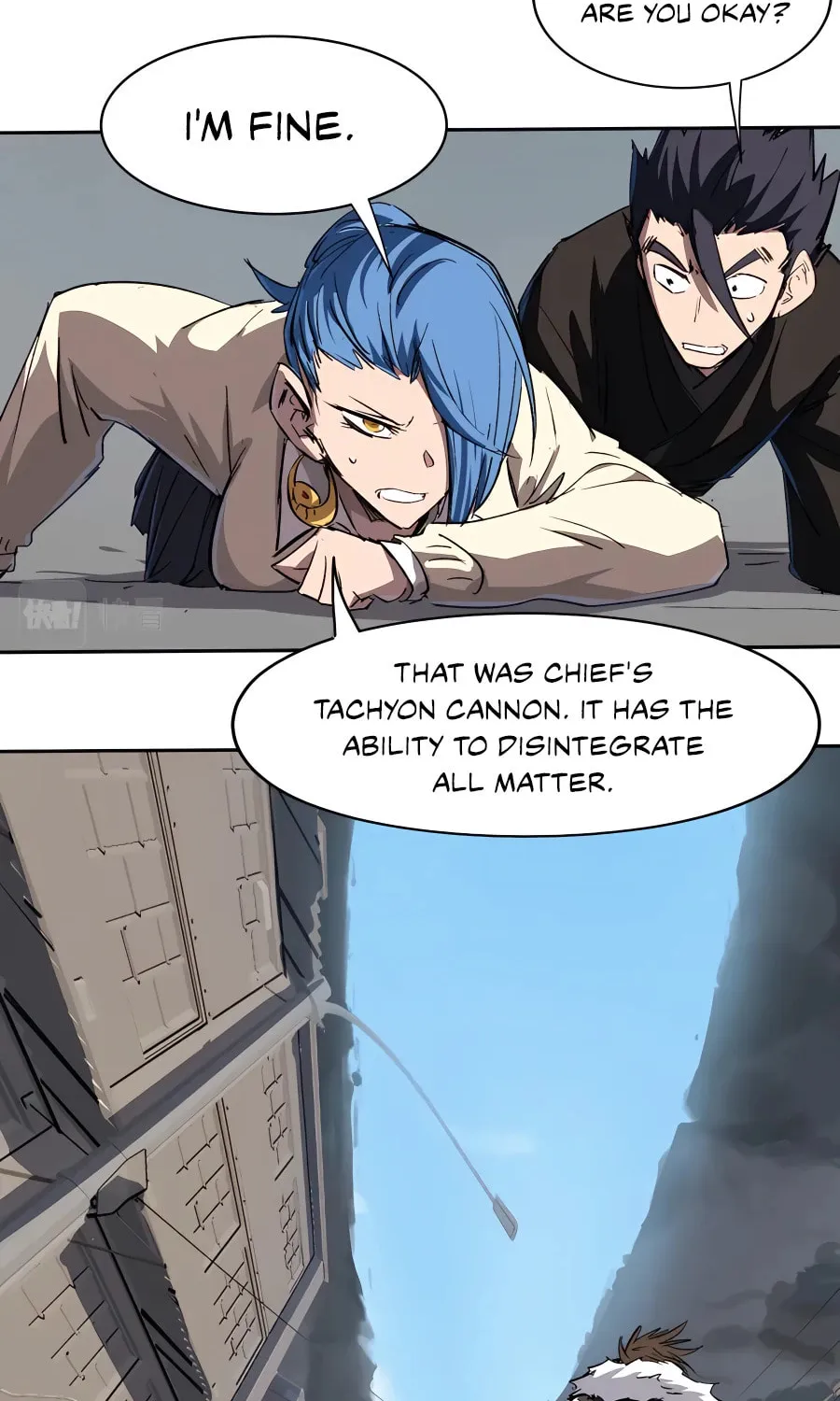 Mr. Zombie Chapter 14 page 29 - 