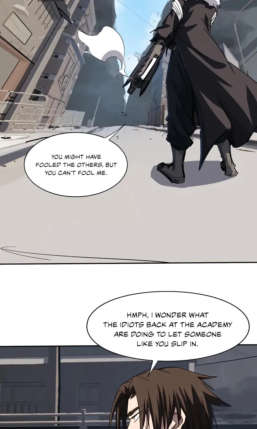 Mr. Zombie Chapter 14 page 30 - 