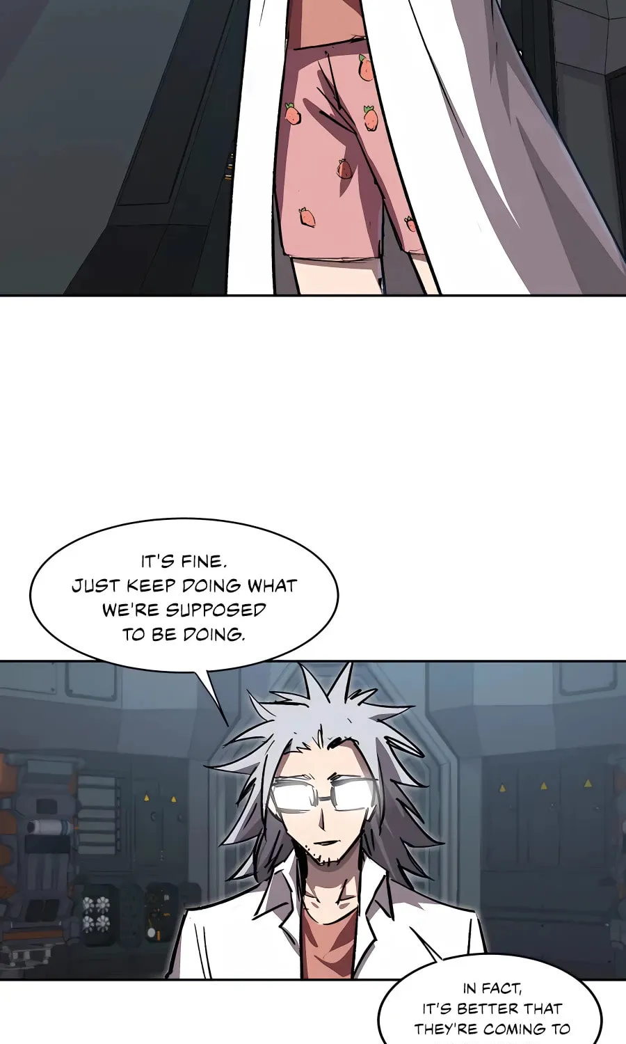 Mr. Zombie Chapter 14 page 4 - 