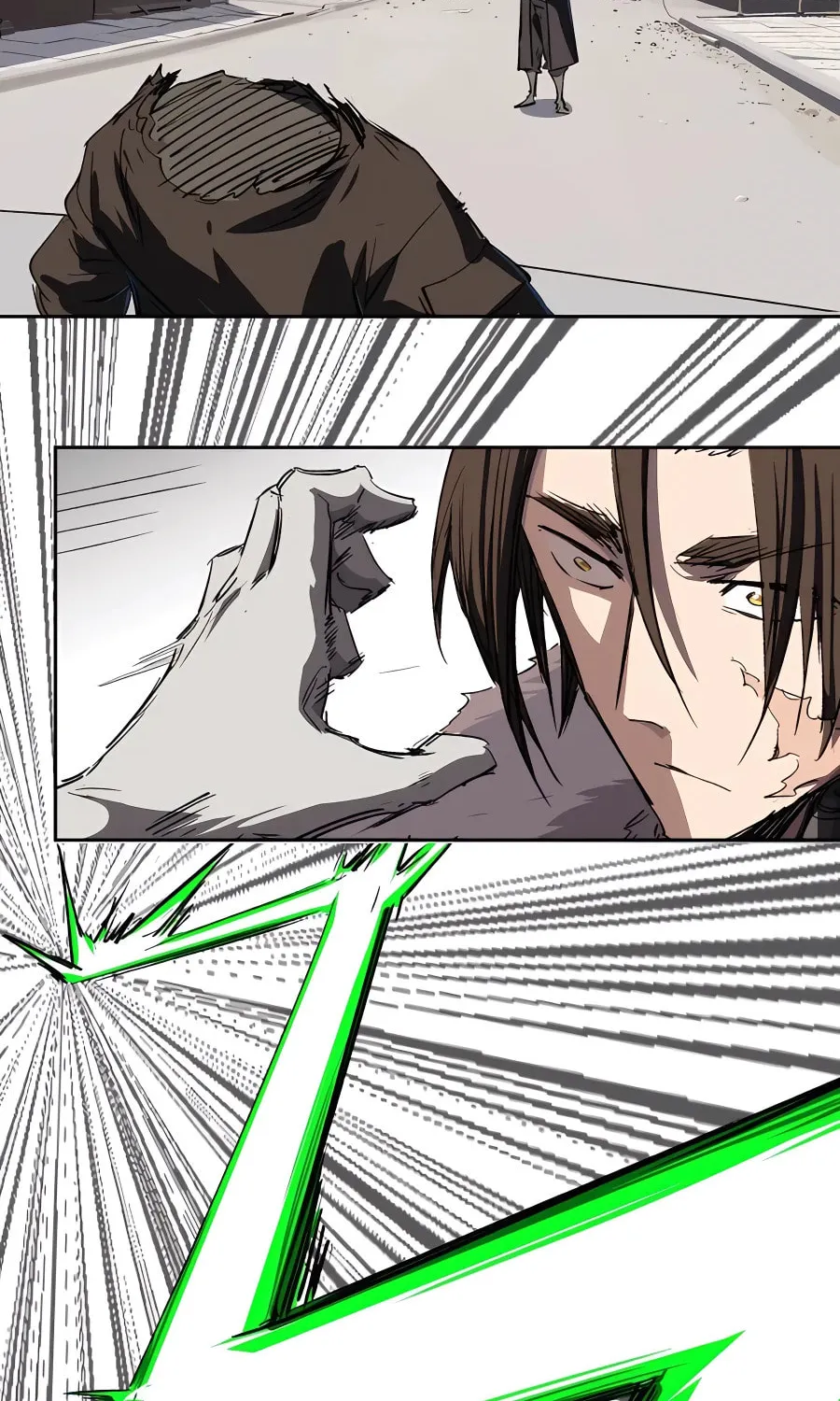 Mr. Zombie Chapter 14 page 33 - 