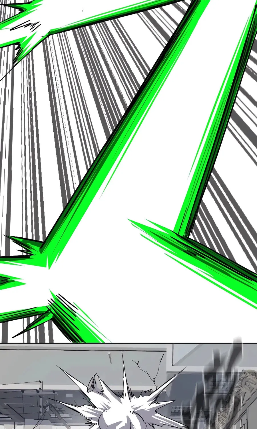 Mr. Zombie Chapter 14 page 34 - 