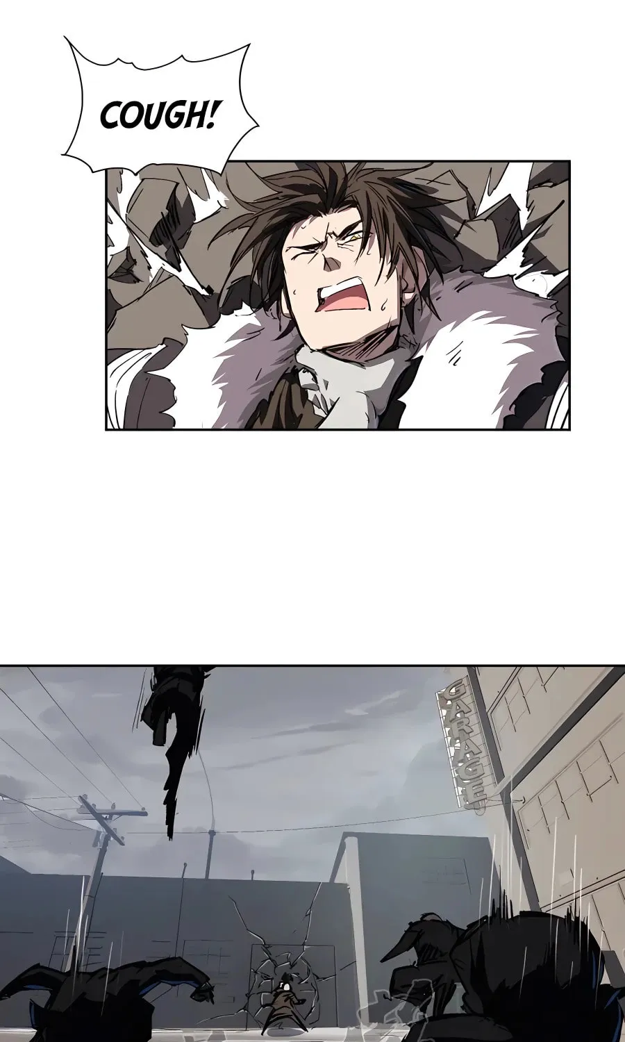 Mr. Zombie Chapter 14 page 36 - 