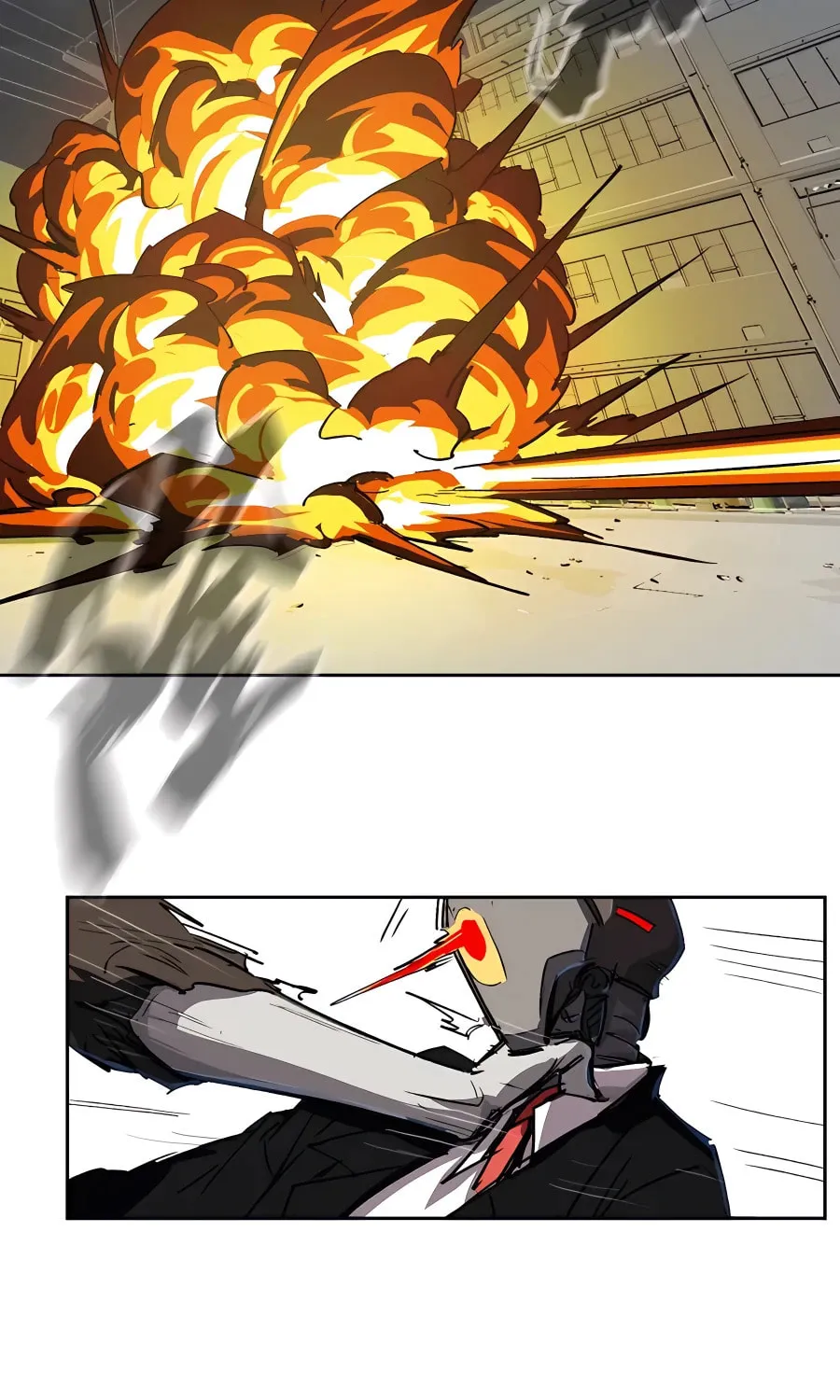 Mr. Zombie Chapter 14 page 38 - 