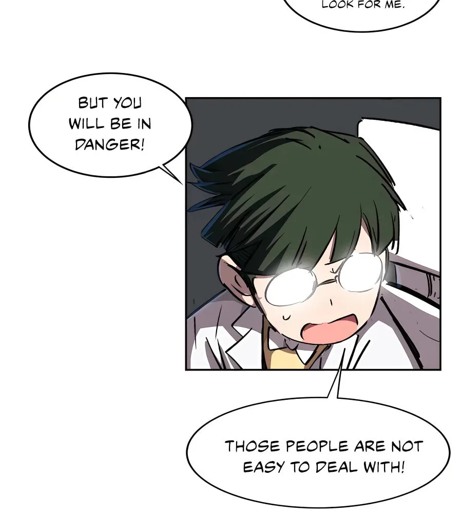 Mr. Zombie Chapter 14 page 5 - 