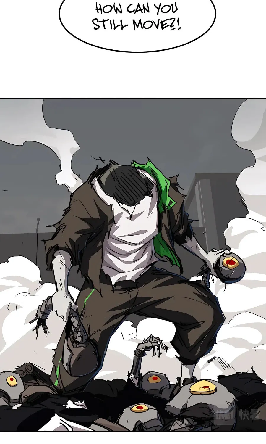 Mr. Zombie Chapter 14 page 42 - 