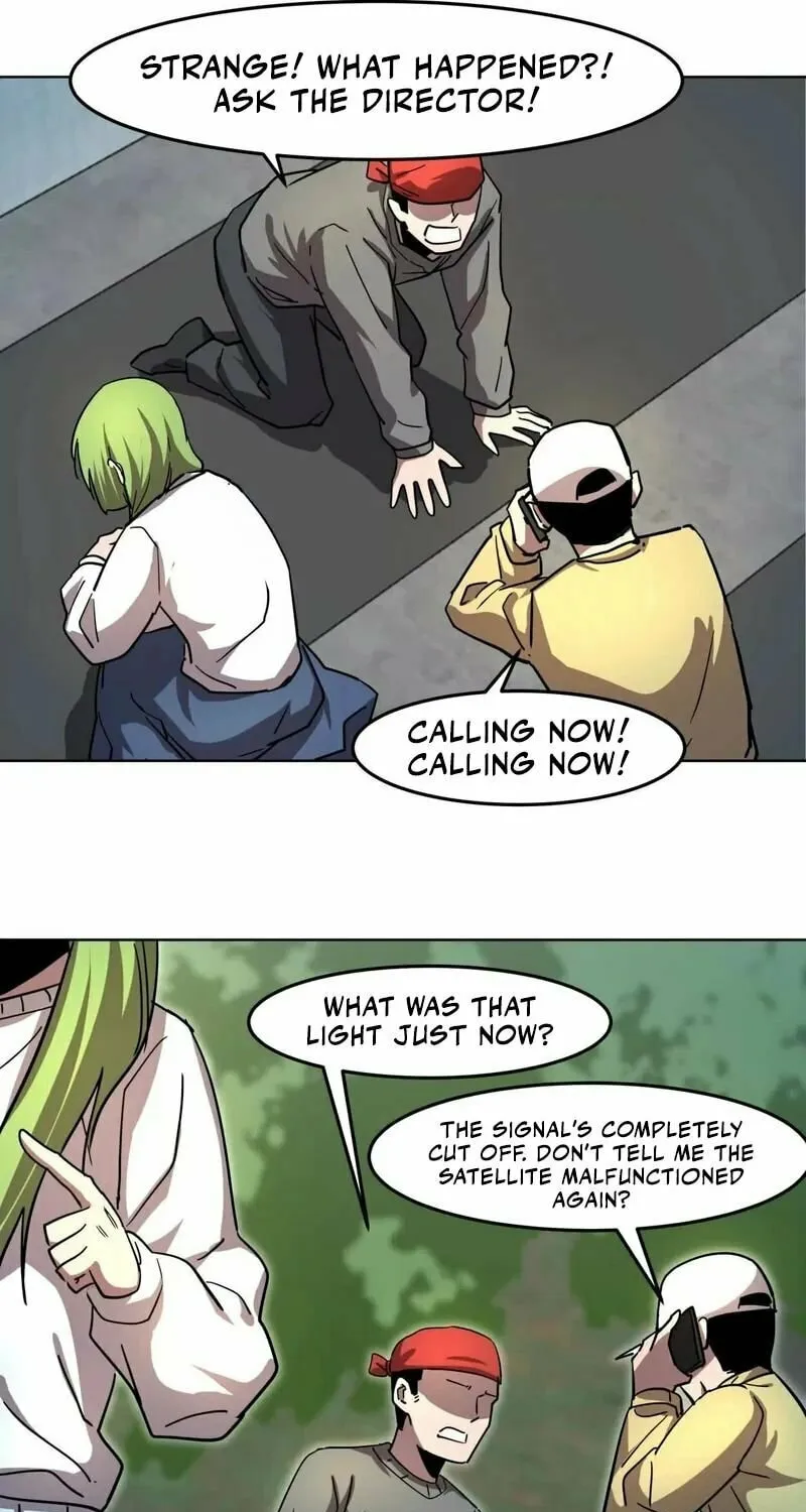 Mr. Zombie Chapter 140 page 15 - 