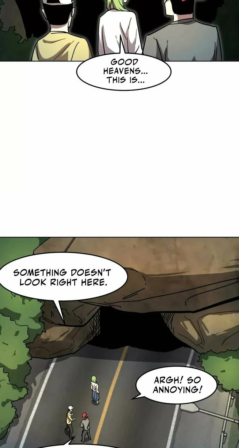 Mr. Zombie Chapter 140 page 17 - 