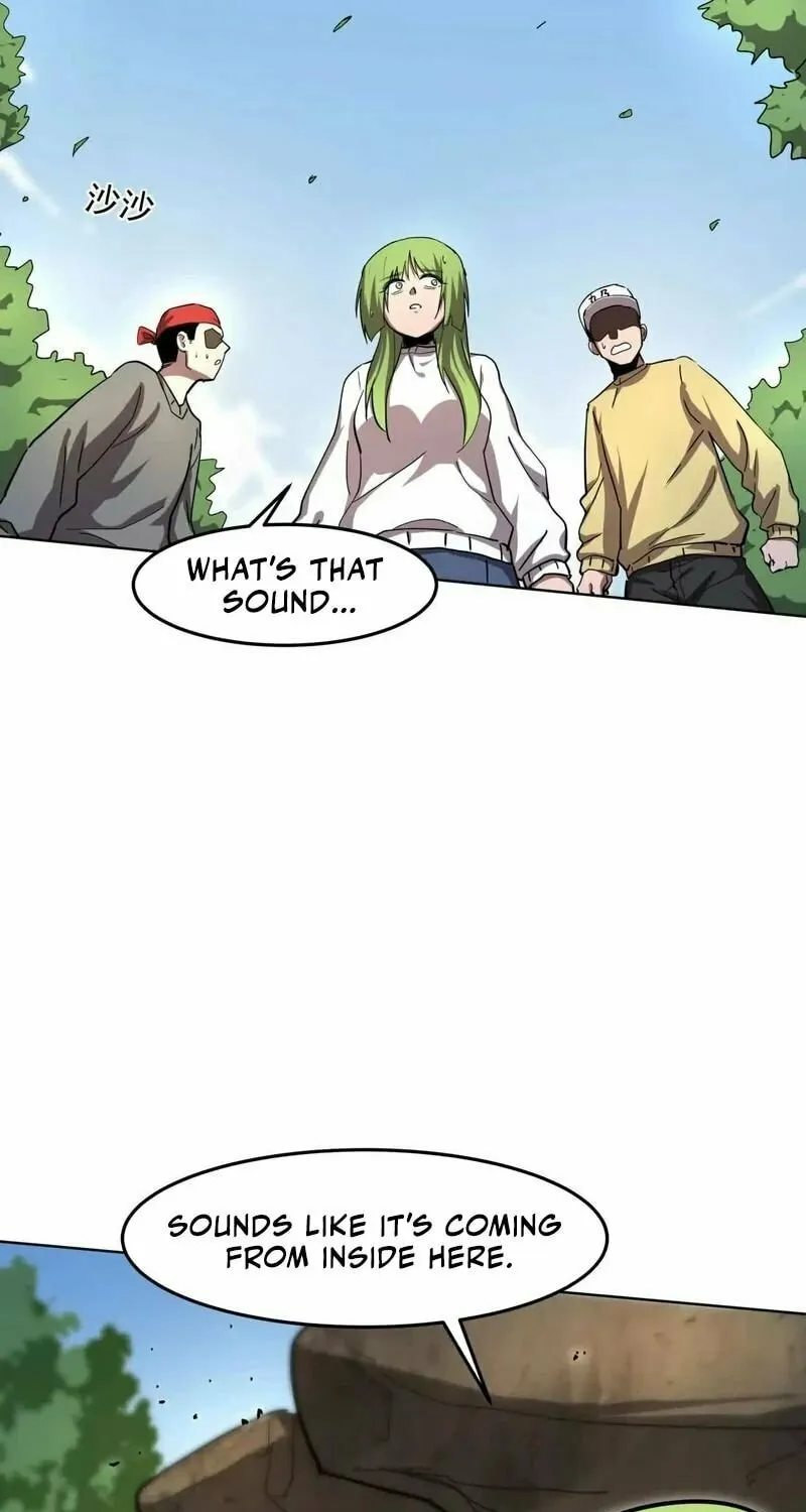 Mr. Zombie Chapter 140 page 19 - 