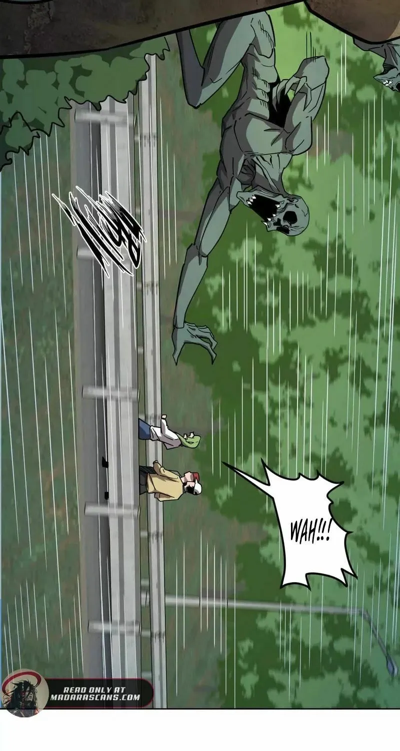 Mr. Zombie Chapter 140 page 21 - 