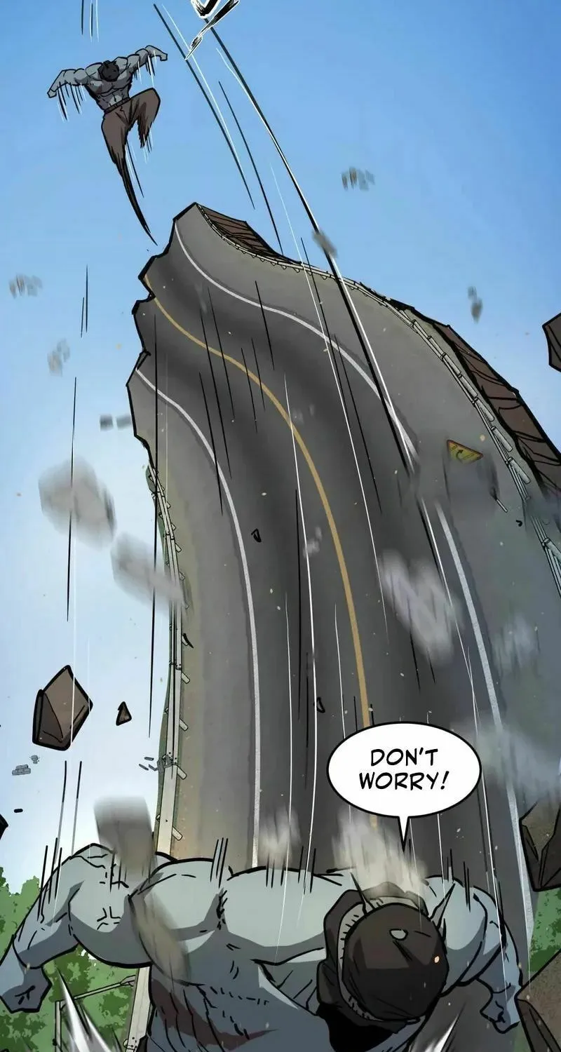 Mr. Zombie Chapter 140 page 23 - 