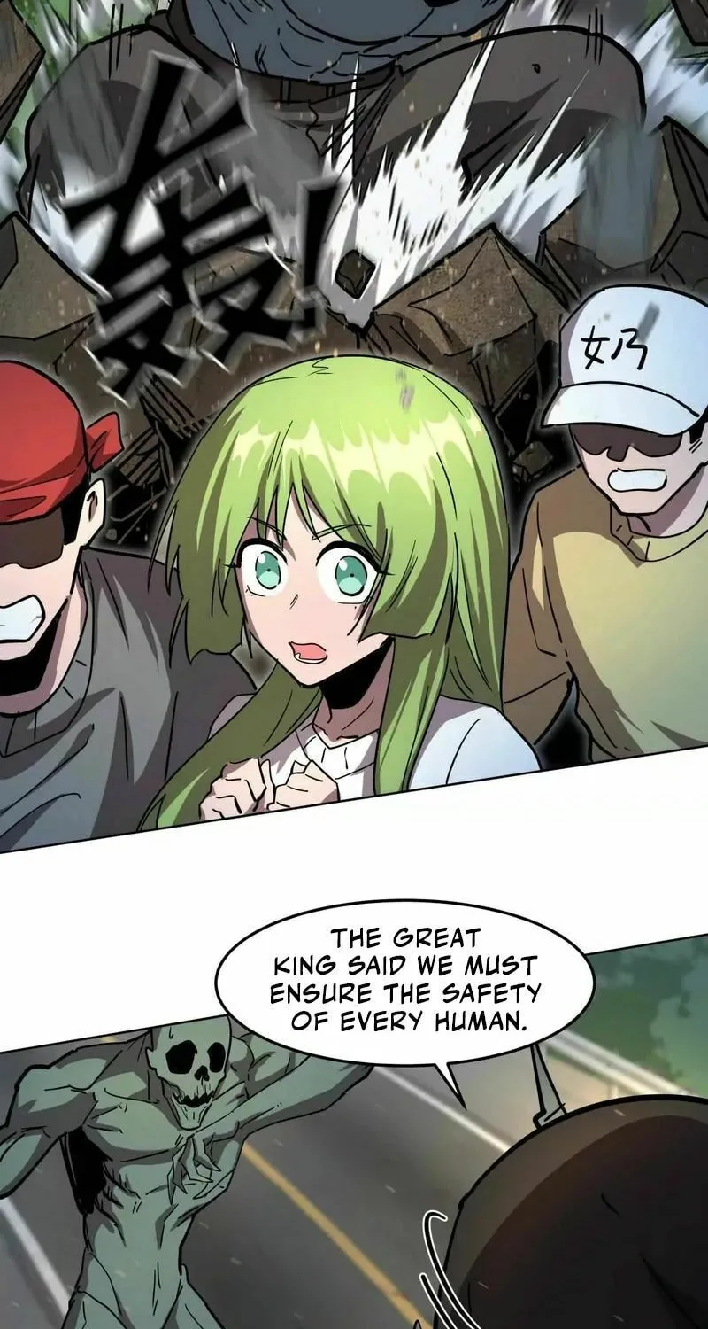 Mr. Zombie Chapter 140 page 24 - 