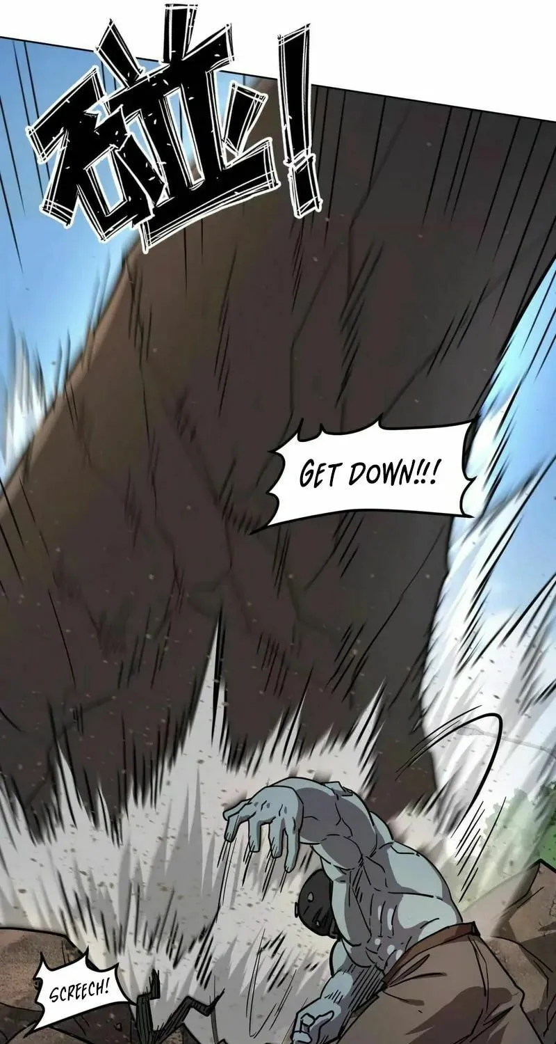 Mr. Zombie Chapter 140 page 28 - 