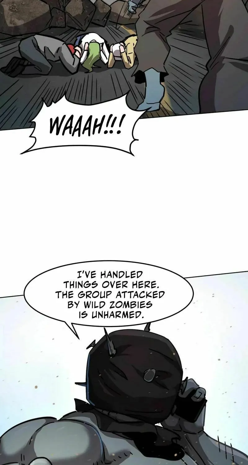 Mr. Zombie Chapter 140 page 29 - 