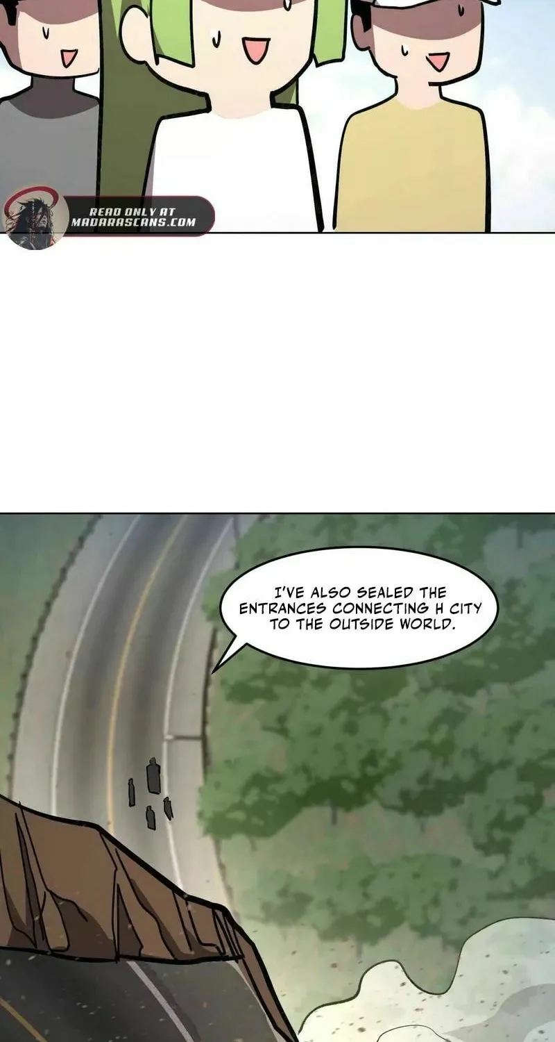 Mr. Zombie Chapter 140 page 31 - 