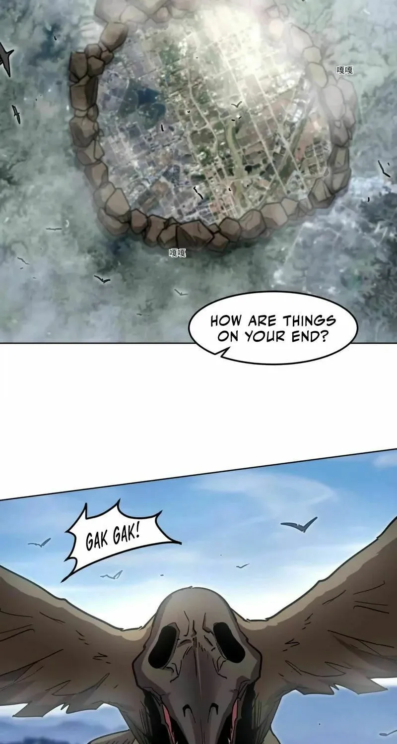 Mr. Zombie Chapter 140 page 33 - 