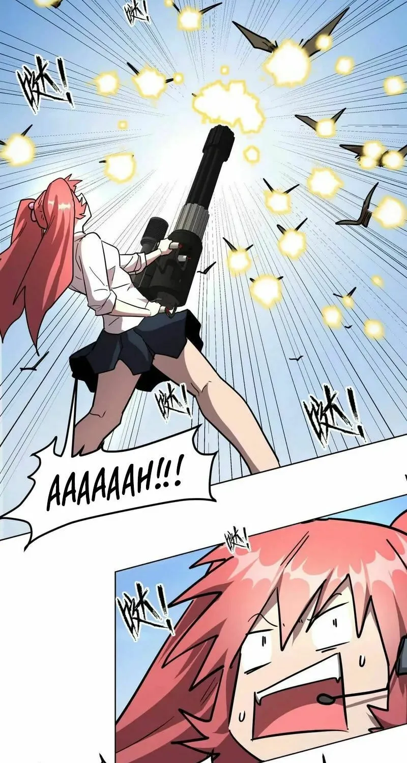 Mr. Zombie Chapter 140 page 36 - 