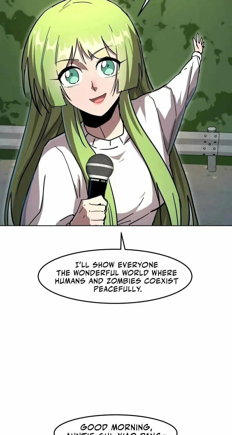 Mr. Zombie Chapter 140 page 5 - 