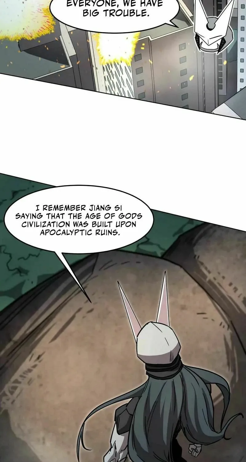 Mr. Zombie Chapter 140 page 44 - 