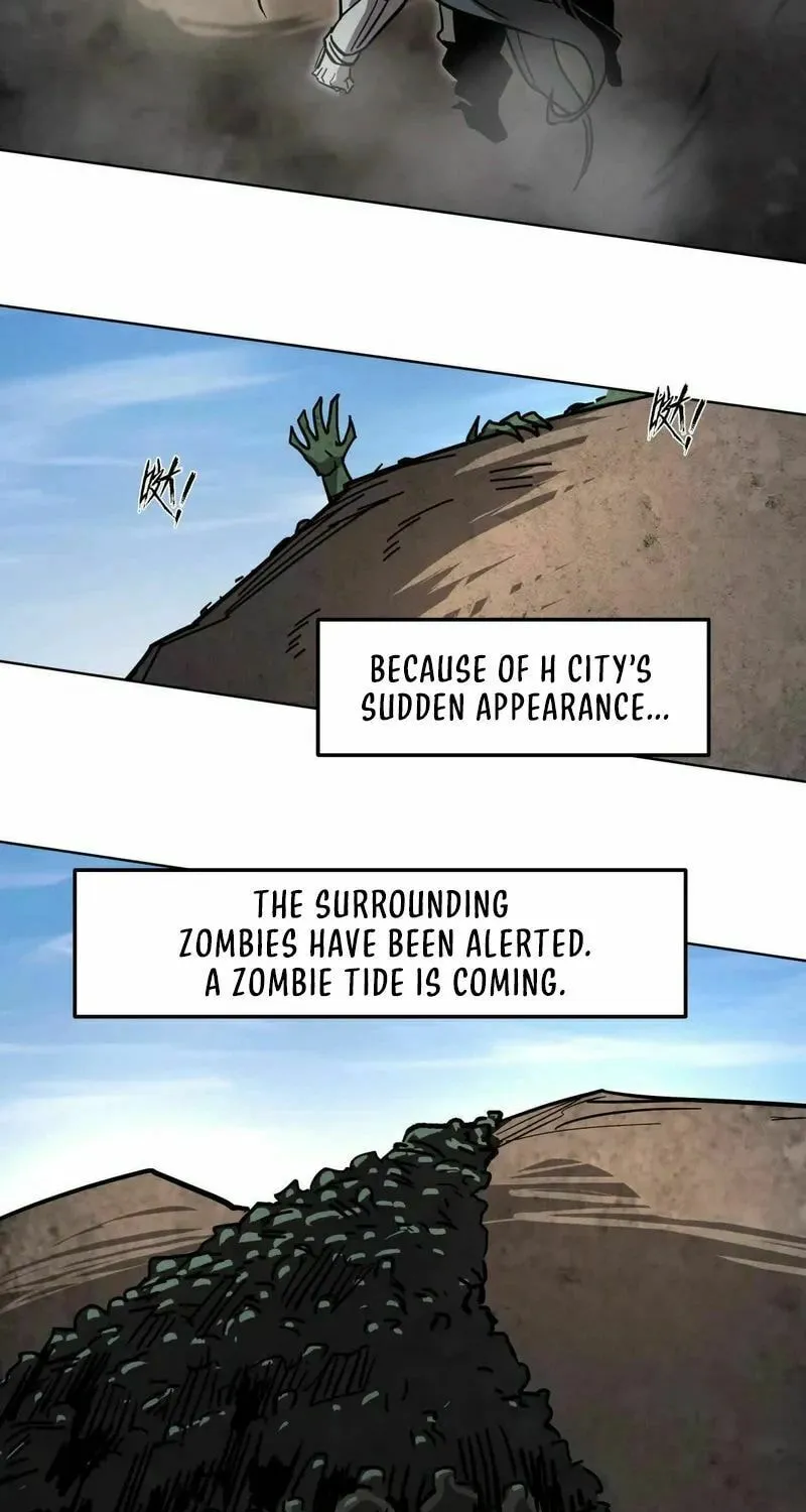Mr. Zombie Chapter 140 page 45 - 