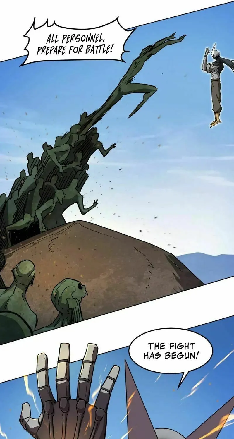 Mr. Zombie Chapter 140 page 48 - 