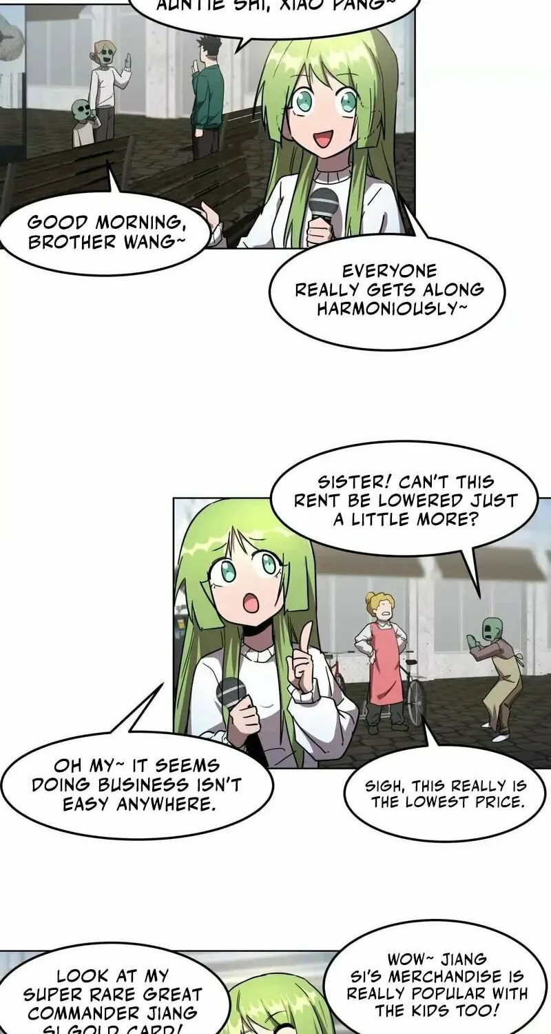 Mr. Zombie Chapter 140 page 6 - 