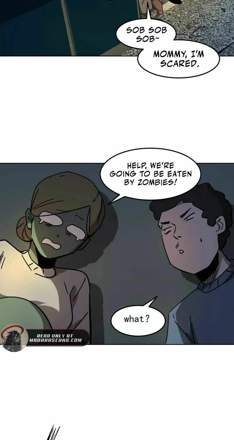 Mr. Zombie Chapter 140 page 51 - 