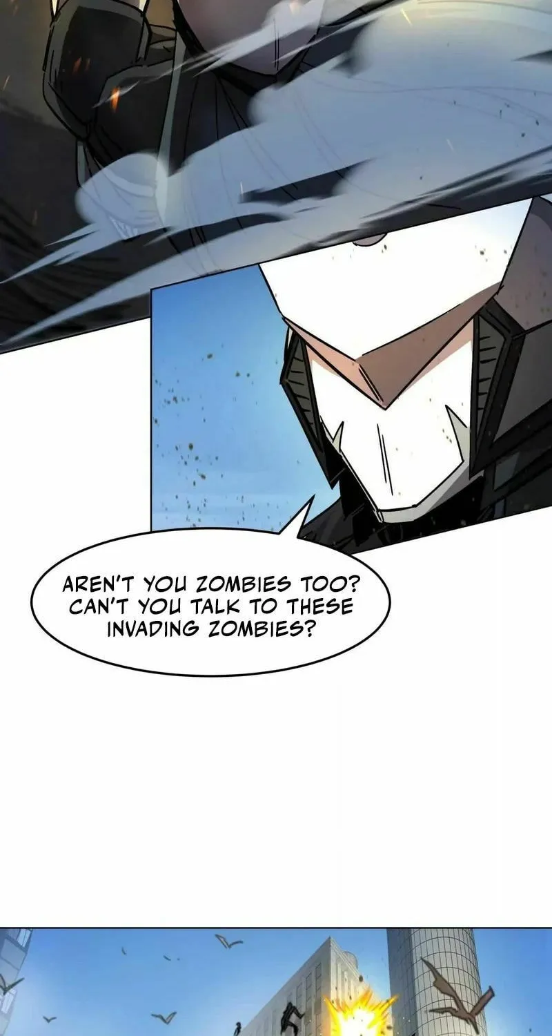 Mr. Zombie Chapter 140 page 53 - 