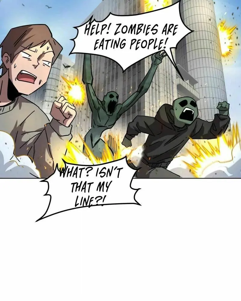 Mr. Zombie Chapter 140 page 54 - 