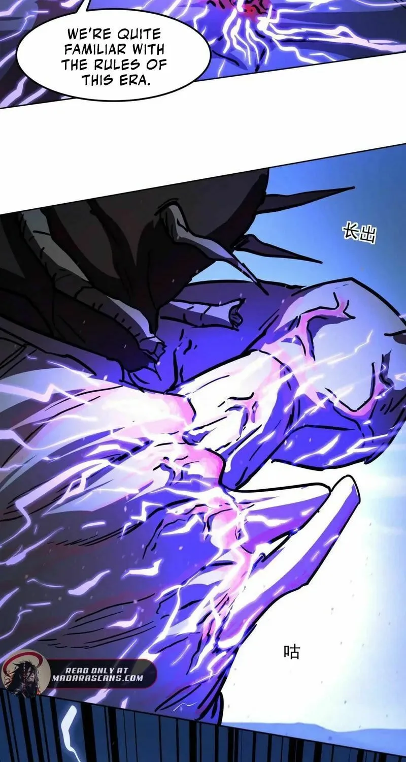 Mr. Zombie Chapter 140 page 58 - 