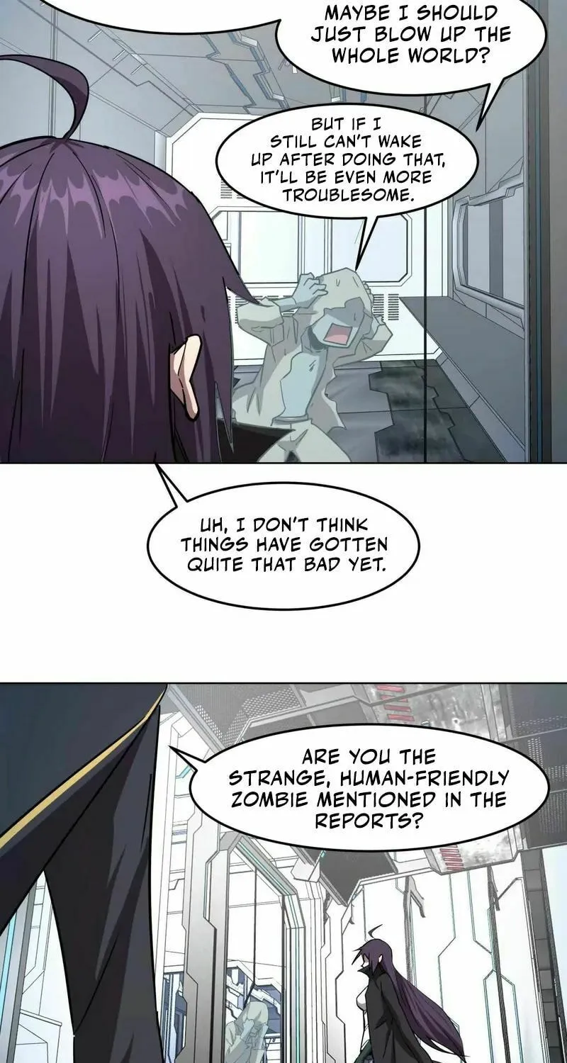 Mr. Zombie Chapter 140 page 71 - 